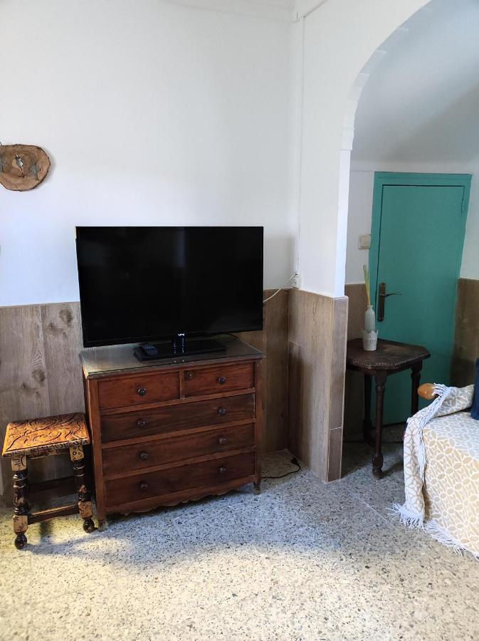 Casa Albano Vandrehjem Baldellou Eksteriør billede
