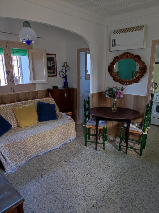 Casa Albano Vandrehjem Baldellou Eksteriør billede