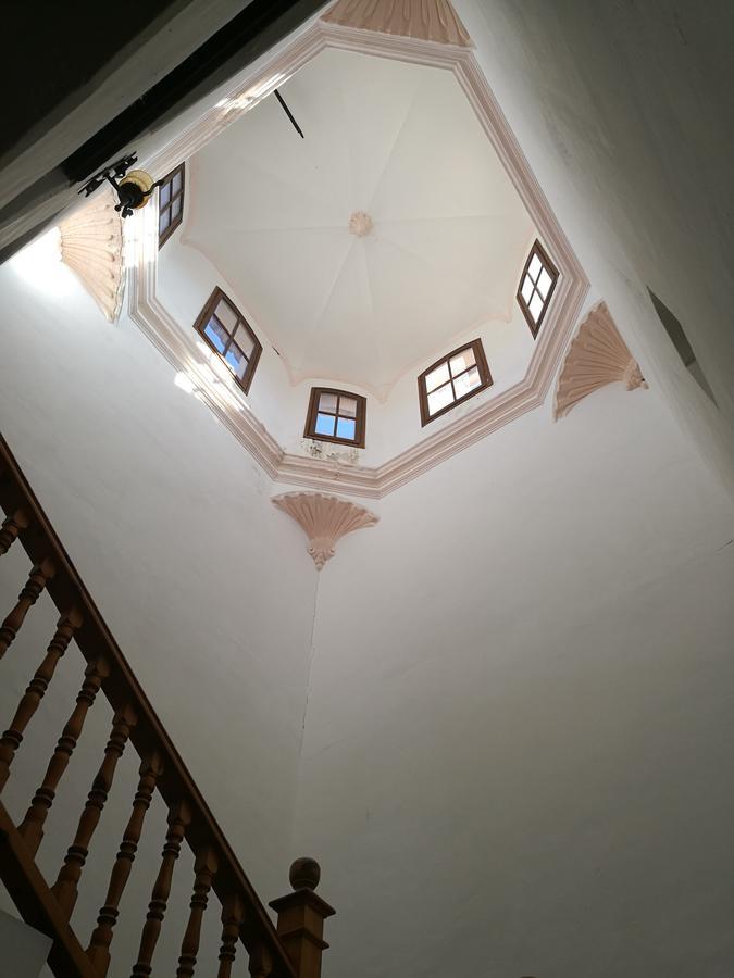 Casa Albano Vandrehjem Baldellou Eksteriør billede