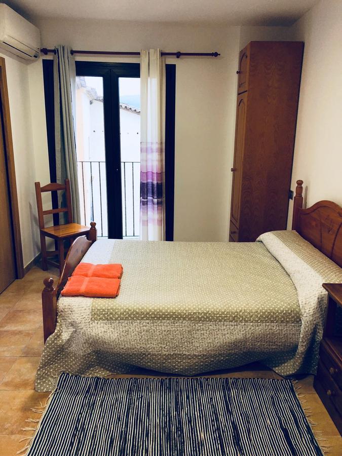Casa Albano Vandrehjem Baldellou Eksteriør billede