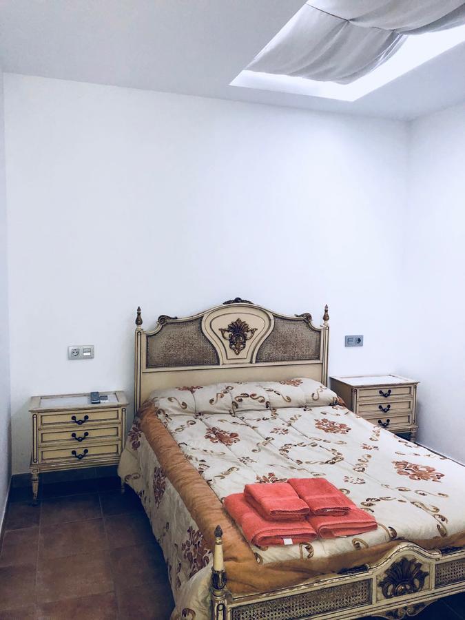 Casa Albano Vandrehjem Baldellou Eksteriør billede