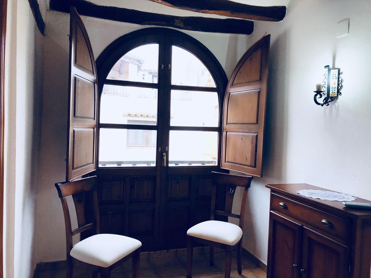 Casa Albano Vandrehjem Baldellou Eksteriør billede