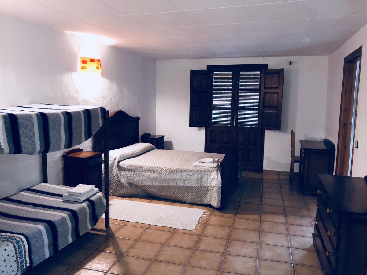 Casa Albano Vandrehjem Baldellou Eksteriør billede