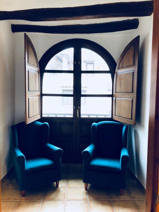 Casa Albano Vandrehjem Baldellou Eksteriør billede