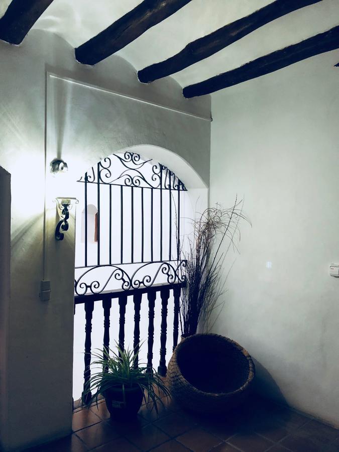 Casa Albano Vandrehjem Baldellou Eksteriør billede