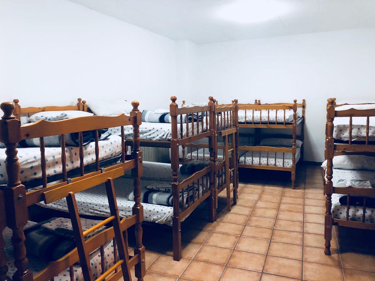 Casa Albano Vandrehjem Baldellou Eksteriør billede