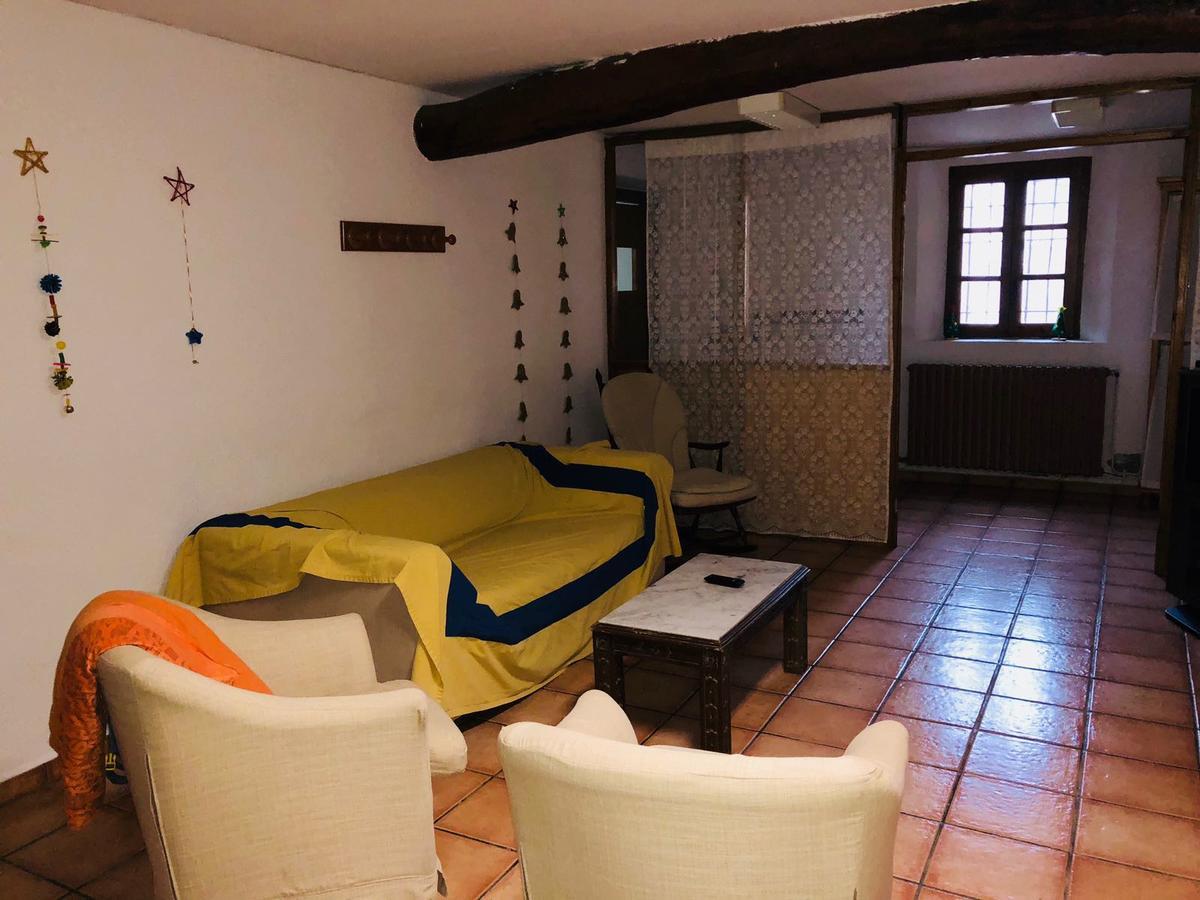 Casa Albano Vandrehjem Baldellou Eksteriør billede