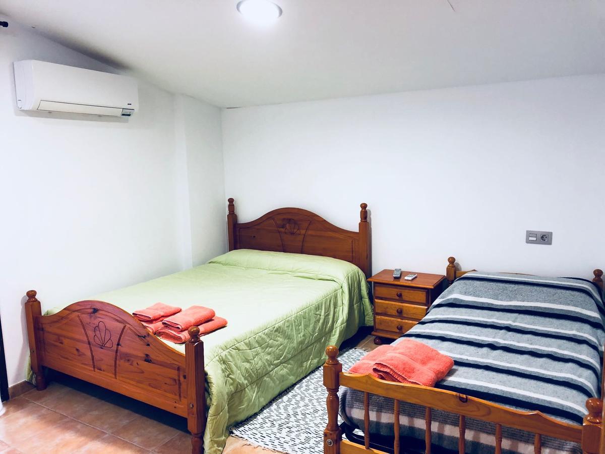 Casa Albano Vandrehjem Baldellou Eksteriør billede