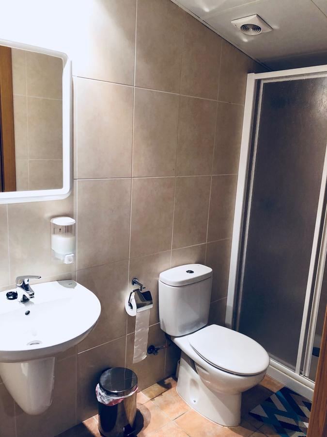 Casa Albano Vandrehjem Baldellou Eksteriør billede