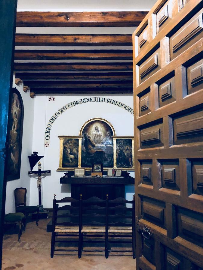 Casa Albano Vandrehjem Baldellou Eksteriør billede